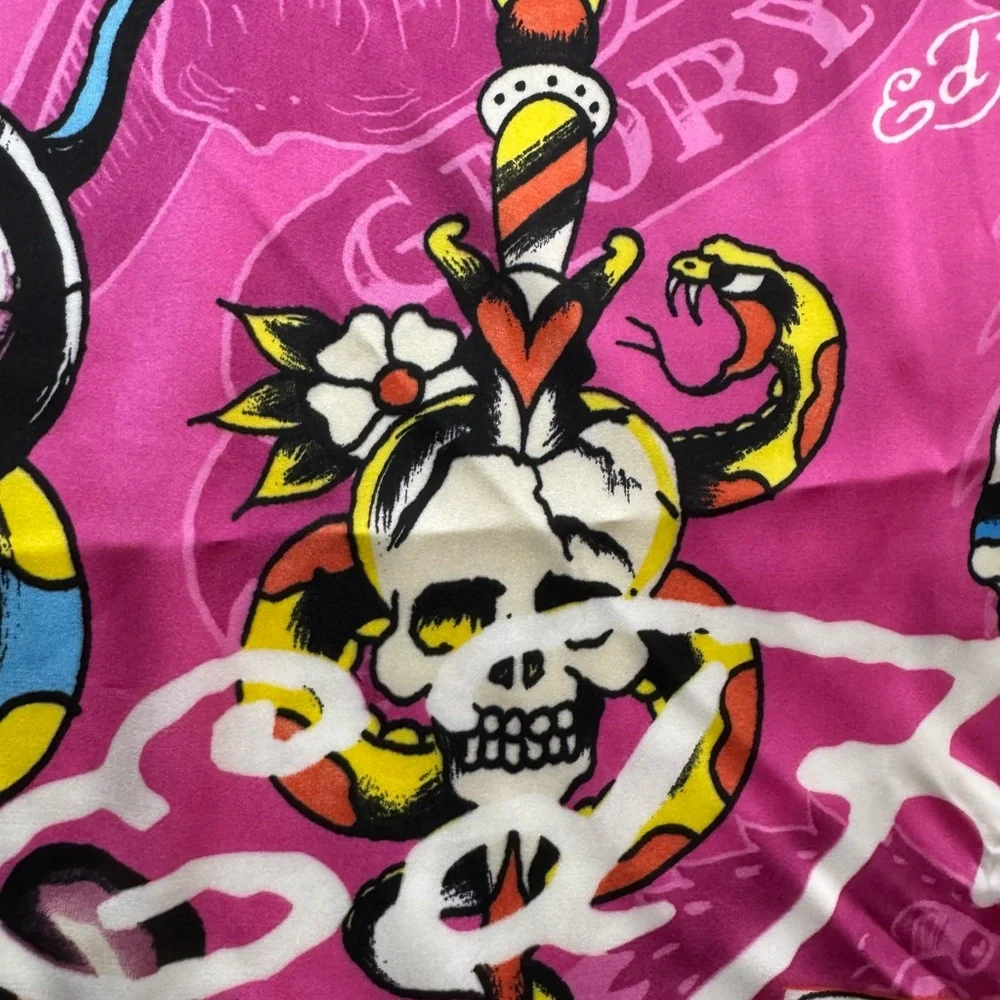 Ed Hardy authentic ed