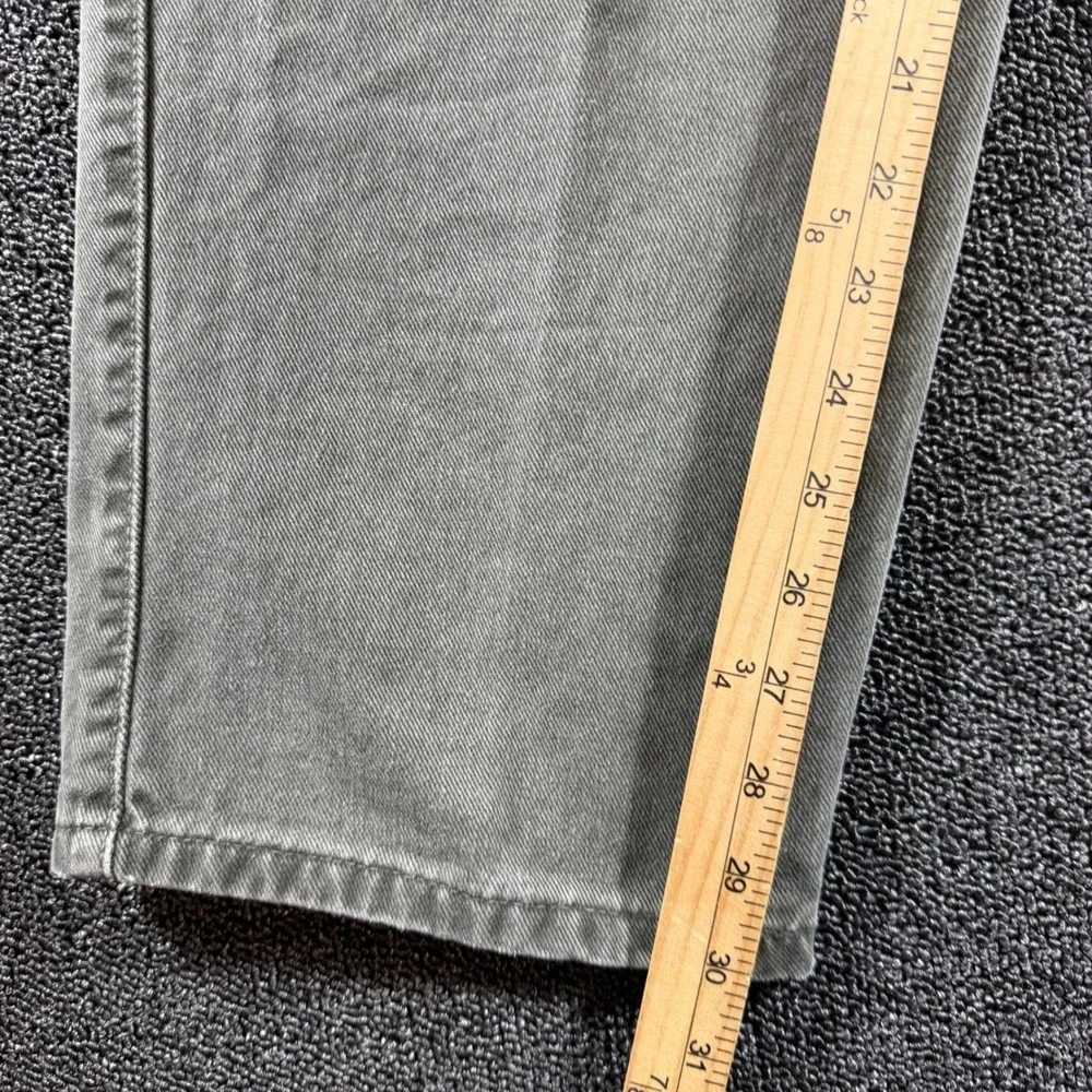 Levis used everything most