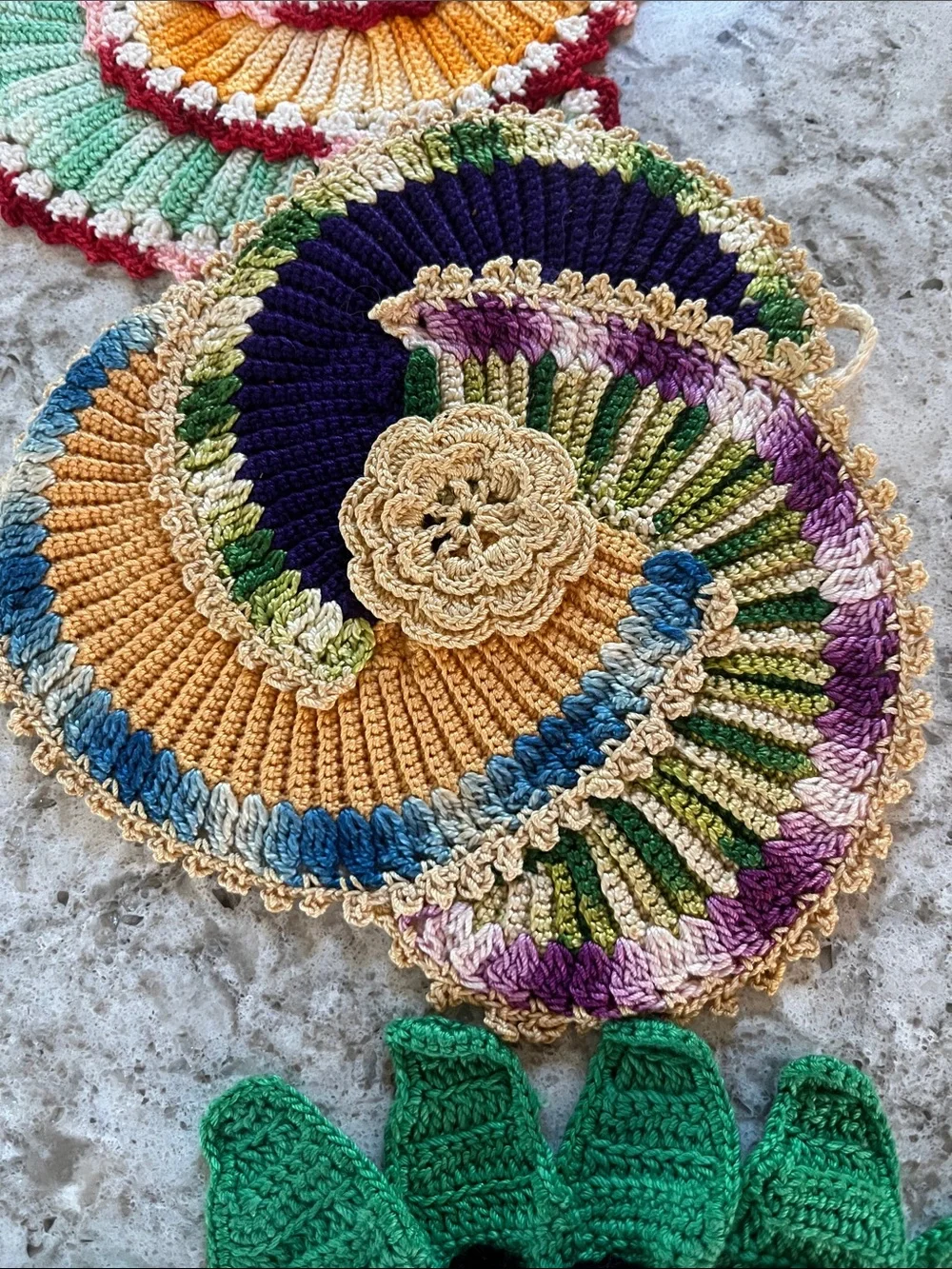 N/A set colorful