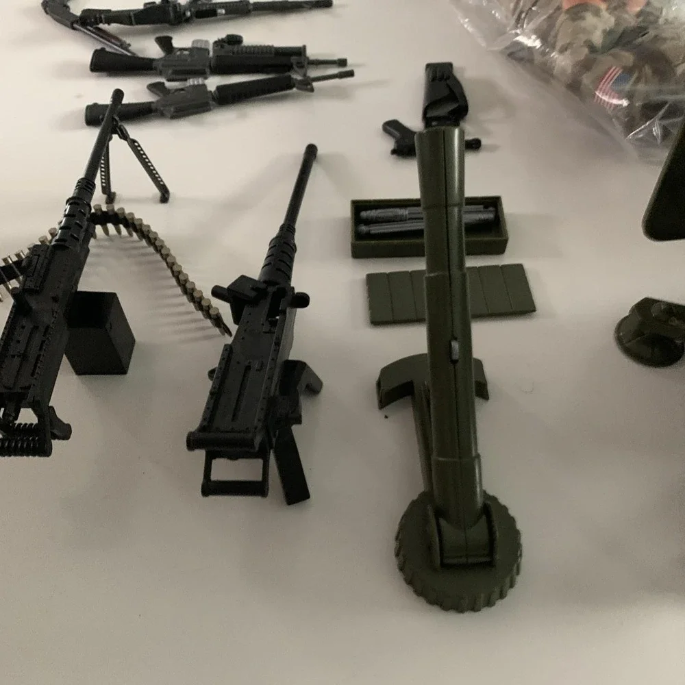 World Peacekeepers power team