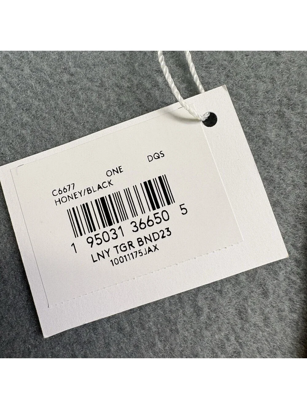 Coach new tags
