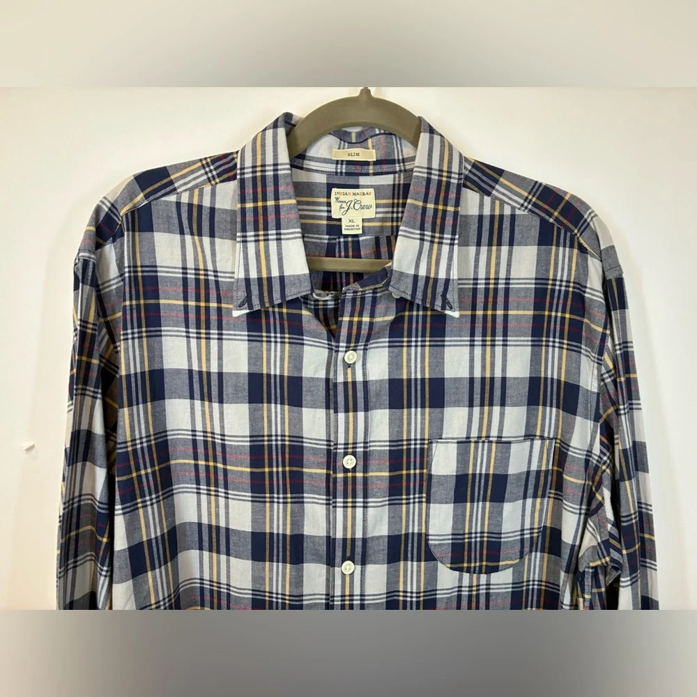 J. Crew classic crew