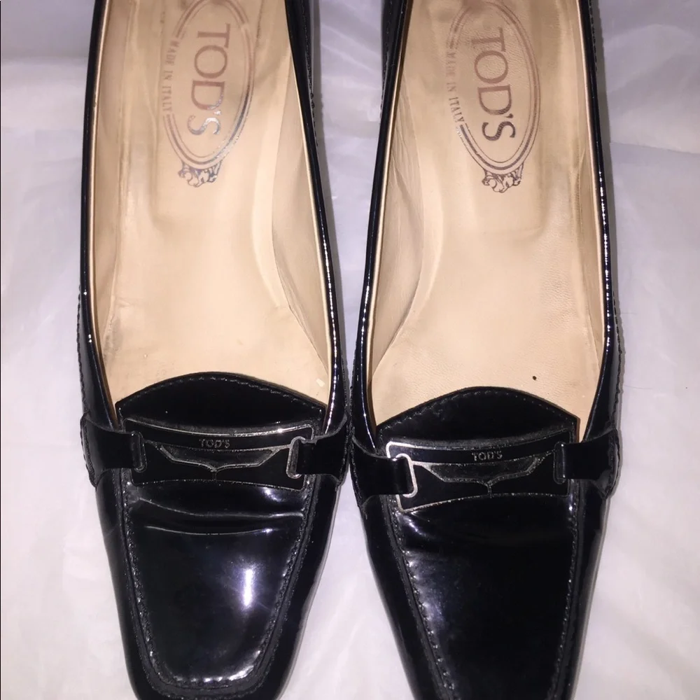Tods tods patent
