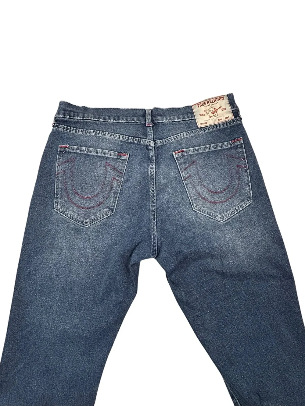 True Religion geno relaxed