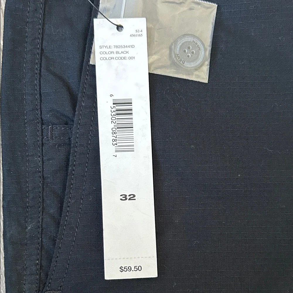 DKNY Black Pants (Size 32)  ✨ New with Tag! ✨