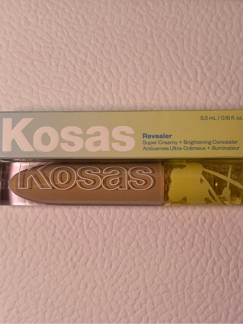 Kosas luxury beauty