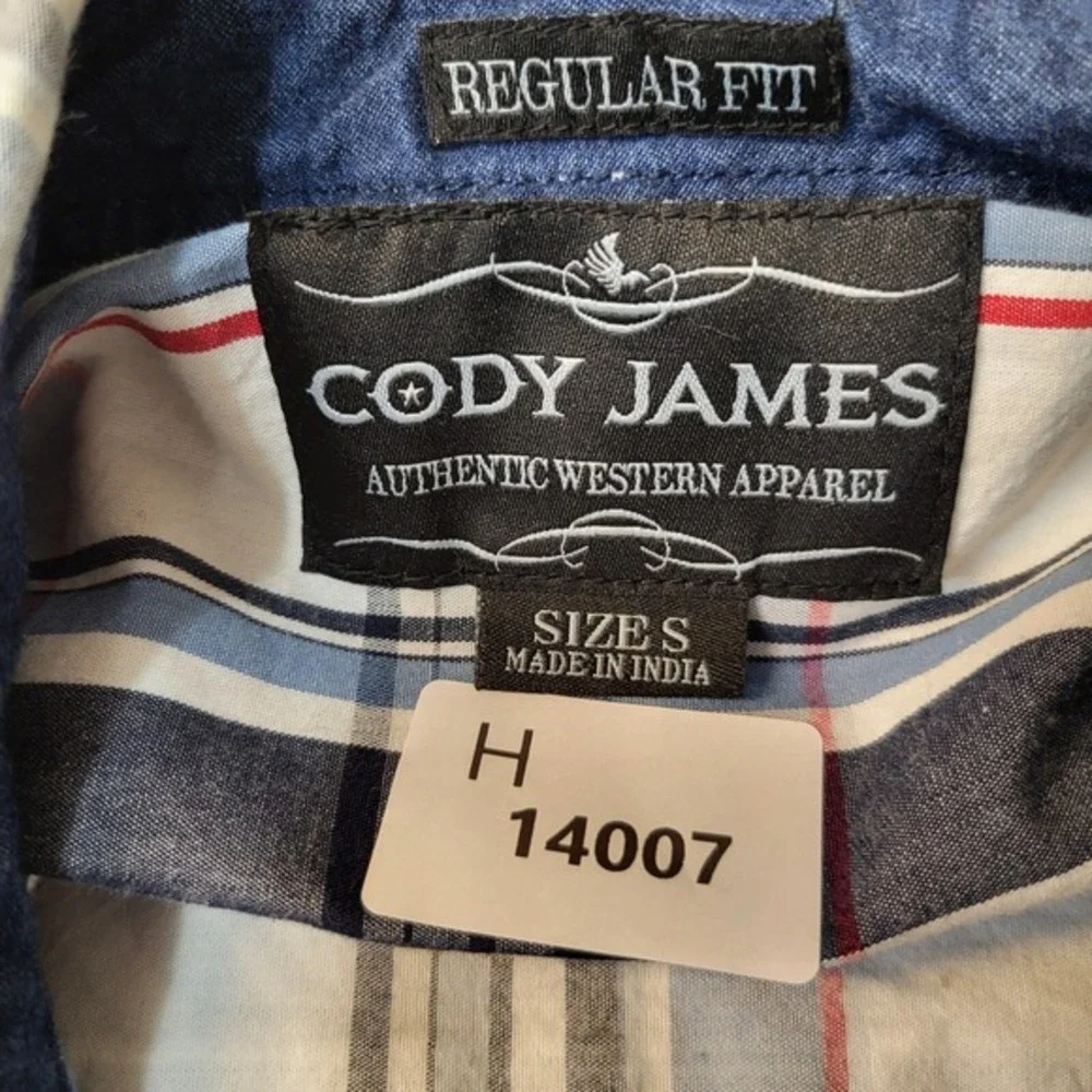 Cody James *please carefully