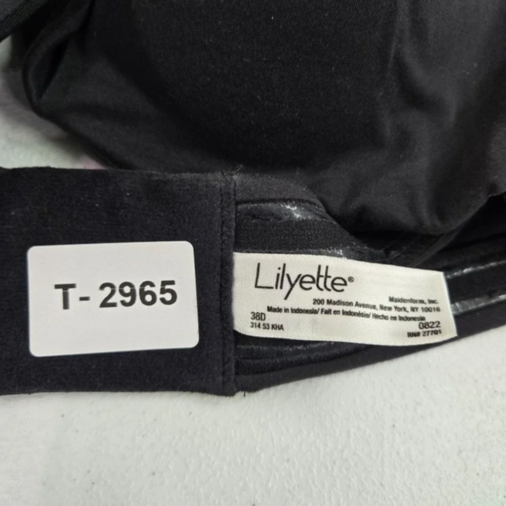 Lilyette *please carefully