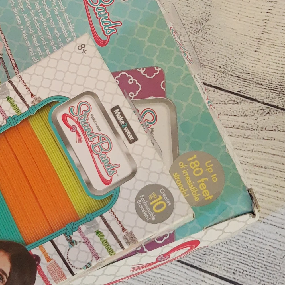 Strand Bands crafts bands