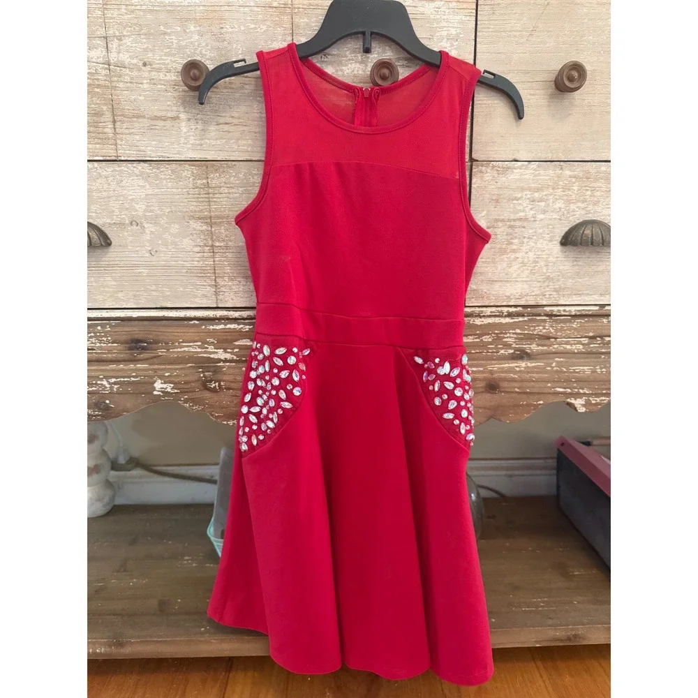 Honey and Rosie sleeveless fit