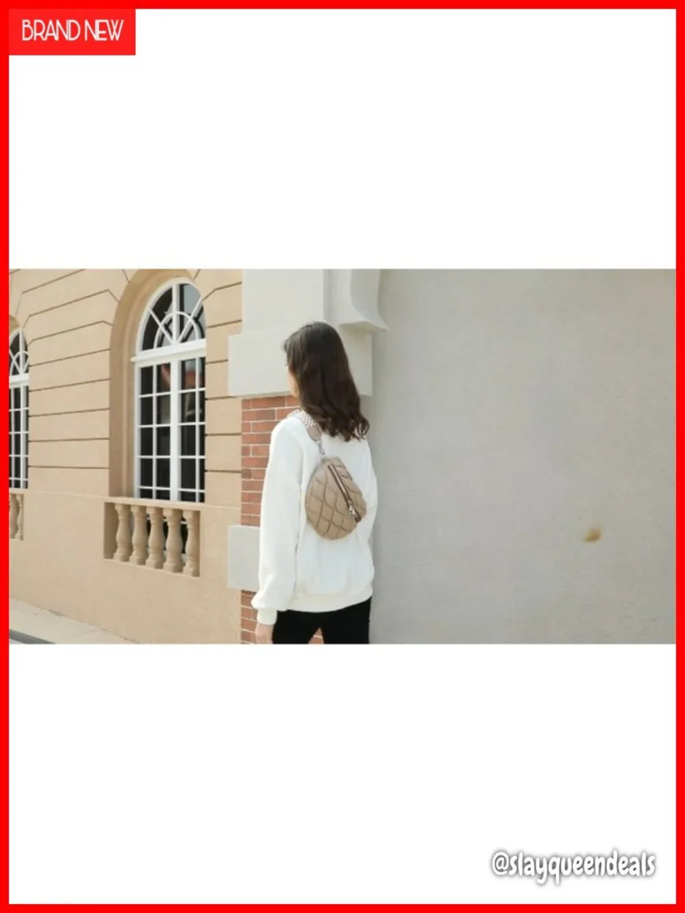 N/A versatile crossbody