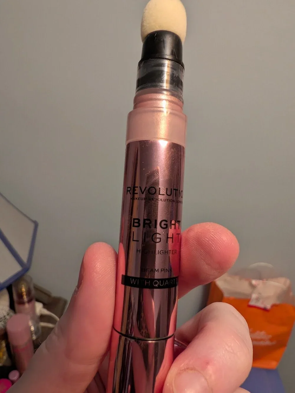 Makeup Revolution creamy stick