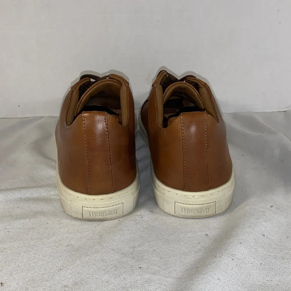 Thursday Boot Company smooth tan