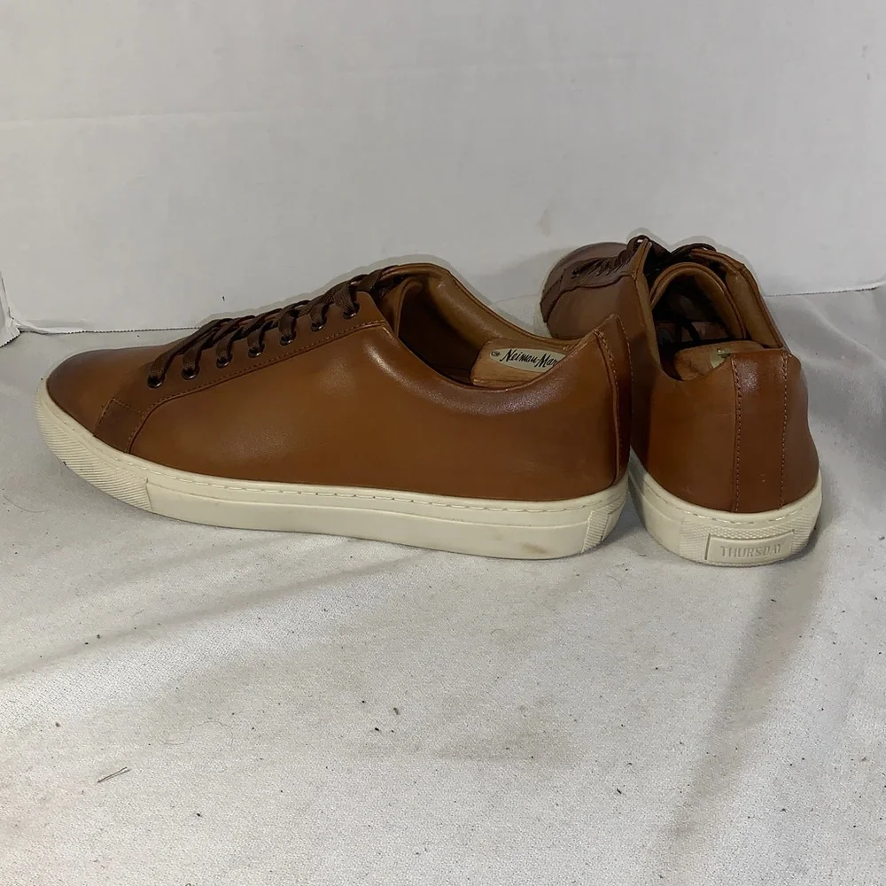 Thursday Boot Company smooth tan