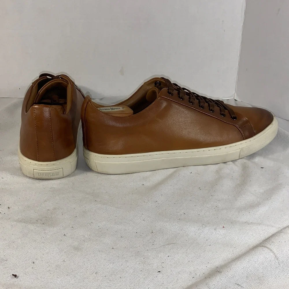 Thursday Boot Company smooth tan