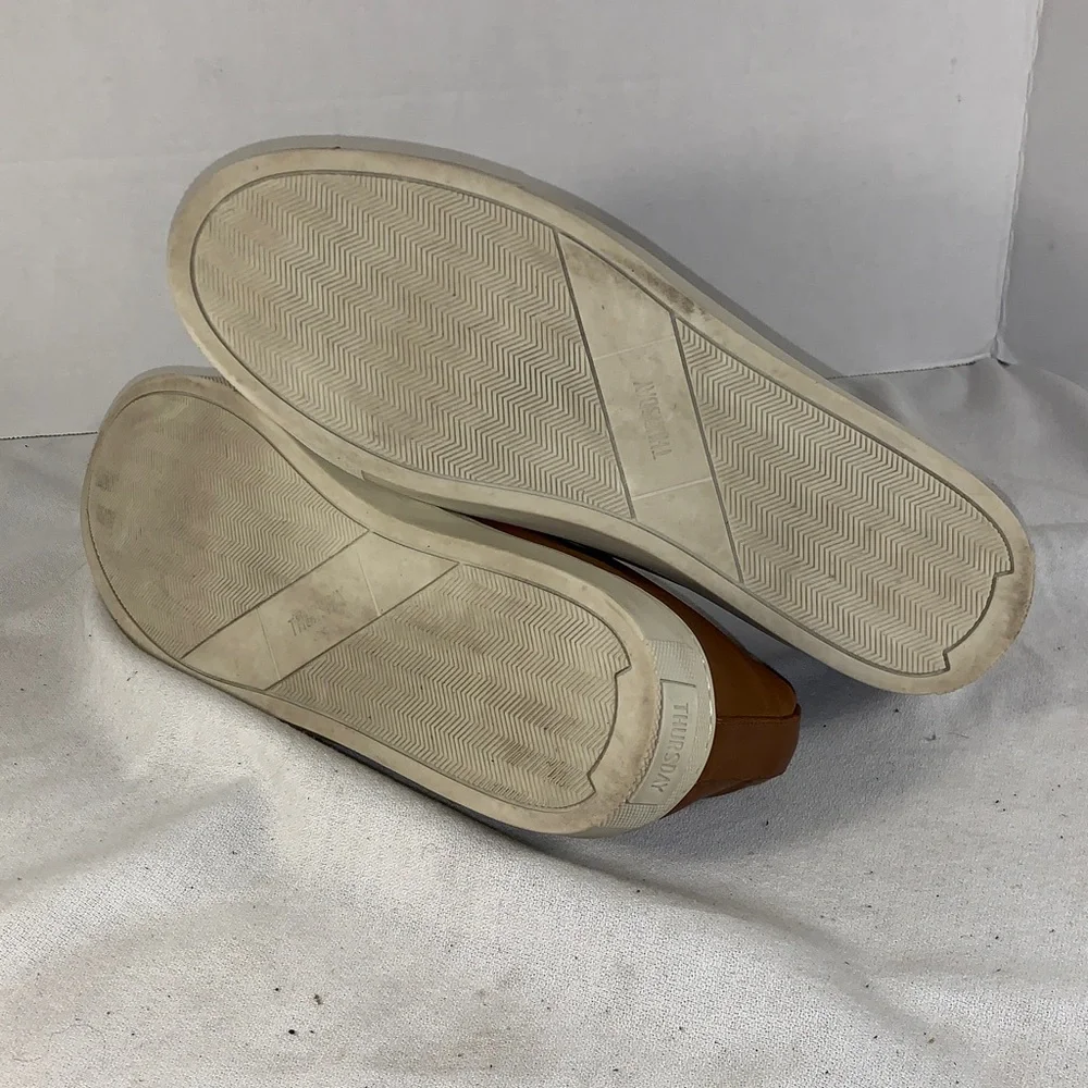 Thursday Boot Company smooth tan