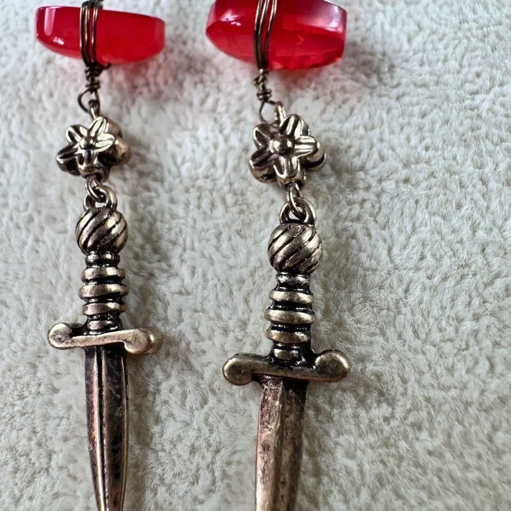 Free People catching eye charm