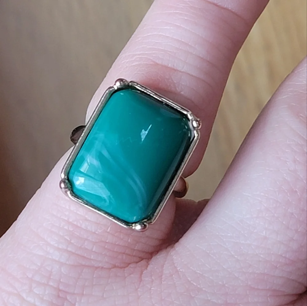 Ring marble accepted
