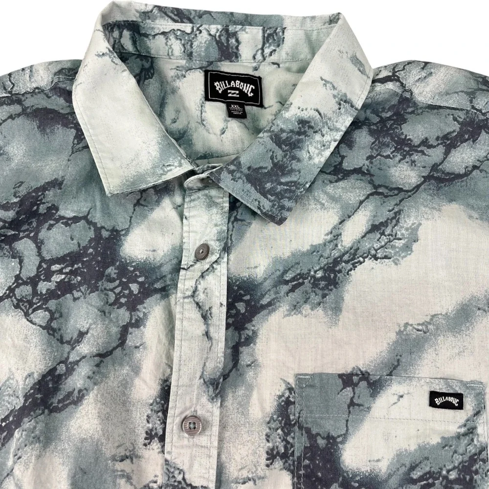 Billabong short sleeve