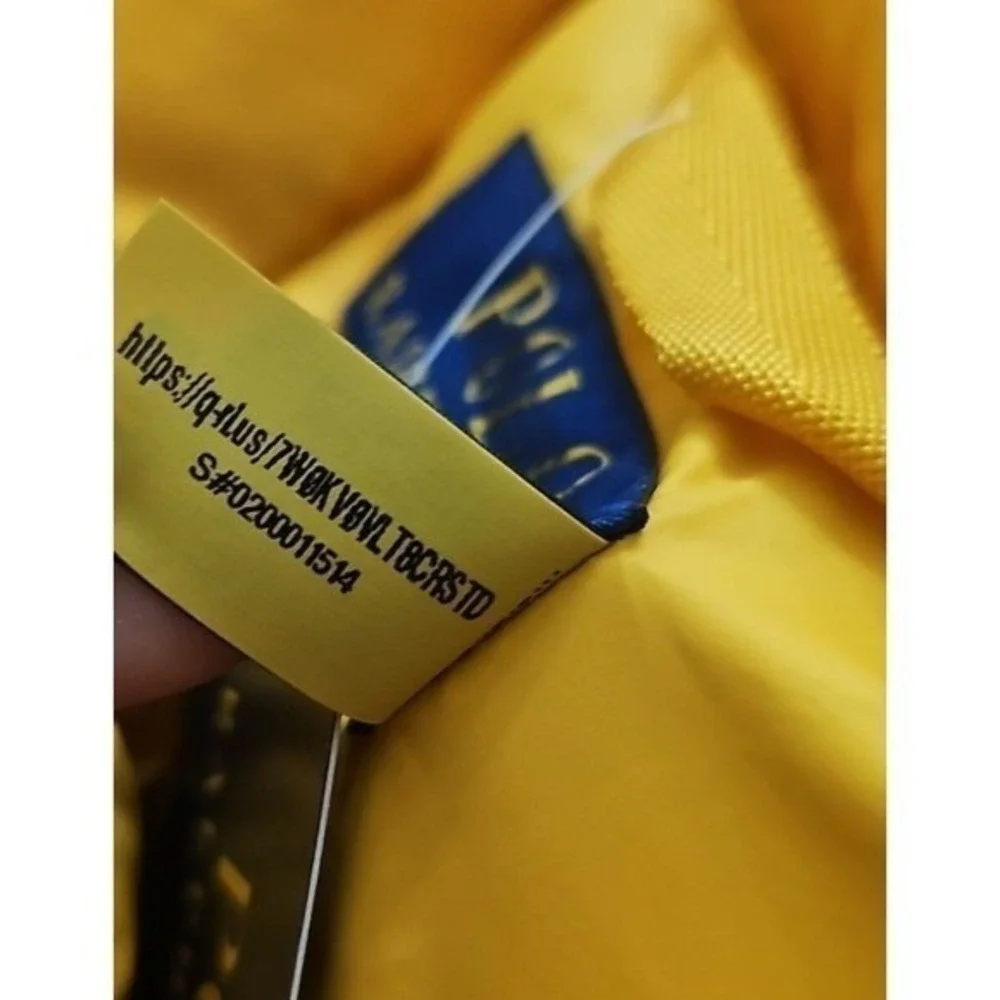 Polo Ralph Lauren brand polo