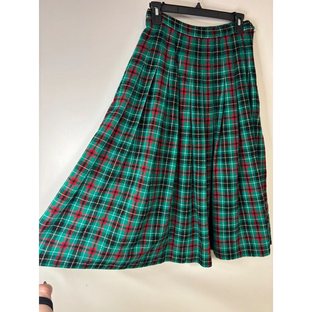 Pendleton classic plaid