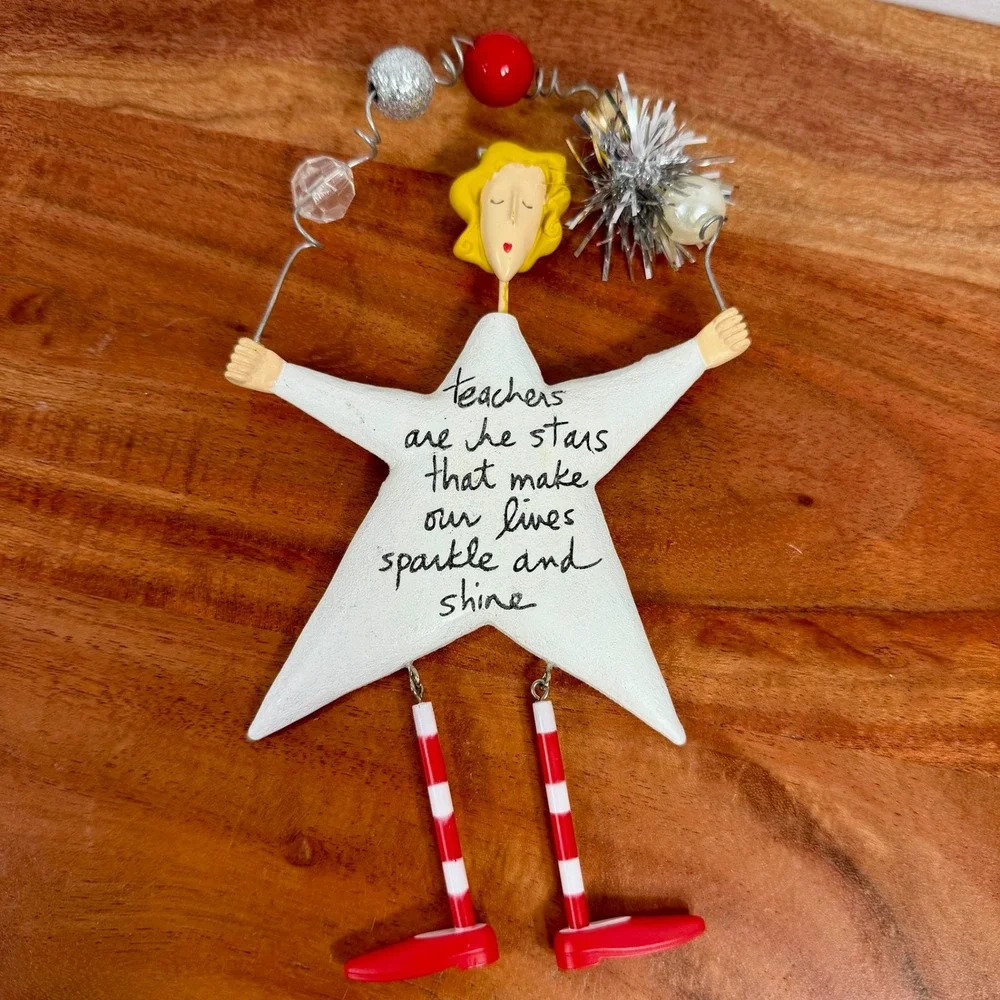 N/A inspirational figurine