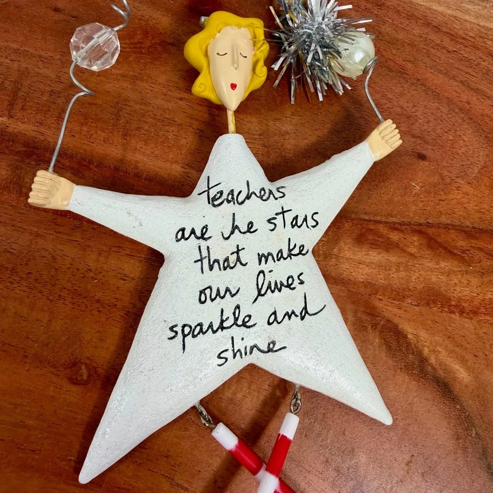 N/A inspirational figurine