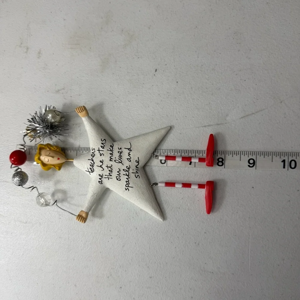 N/A inspirational figurine