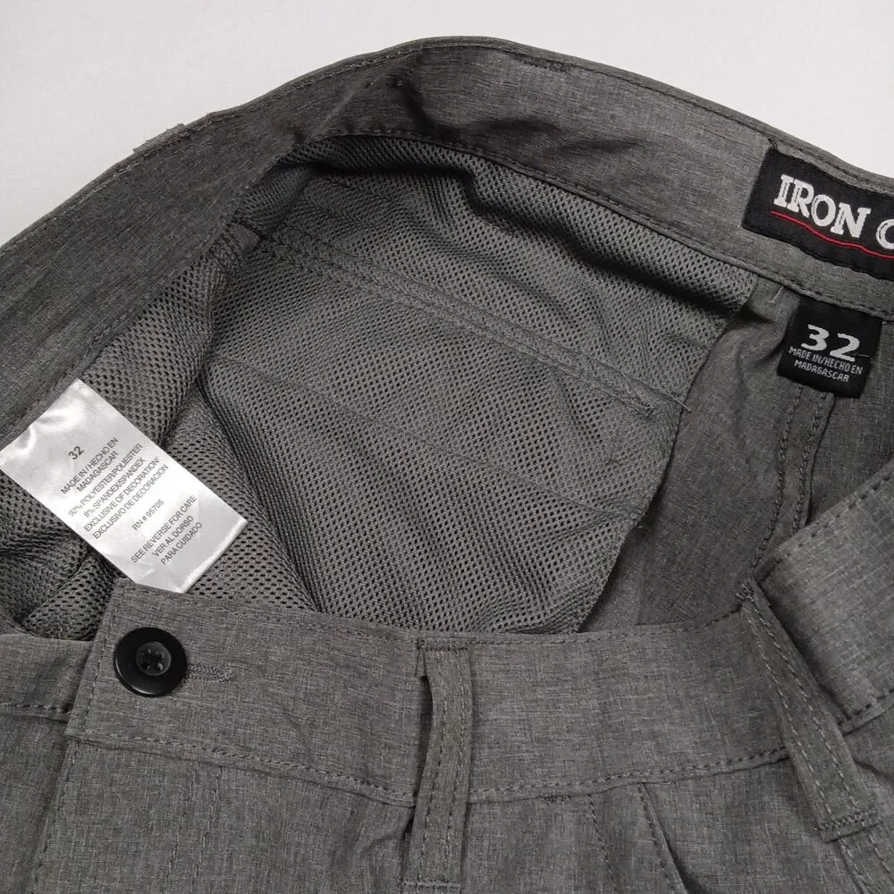 Iron Co. mens iron