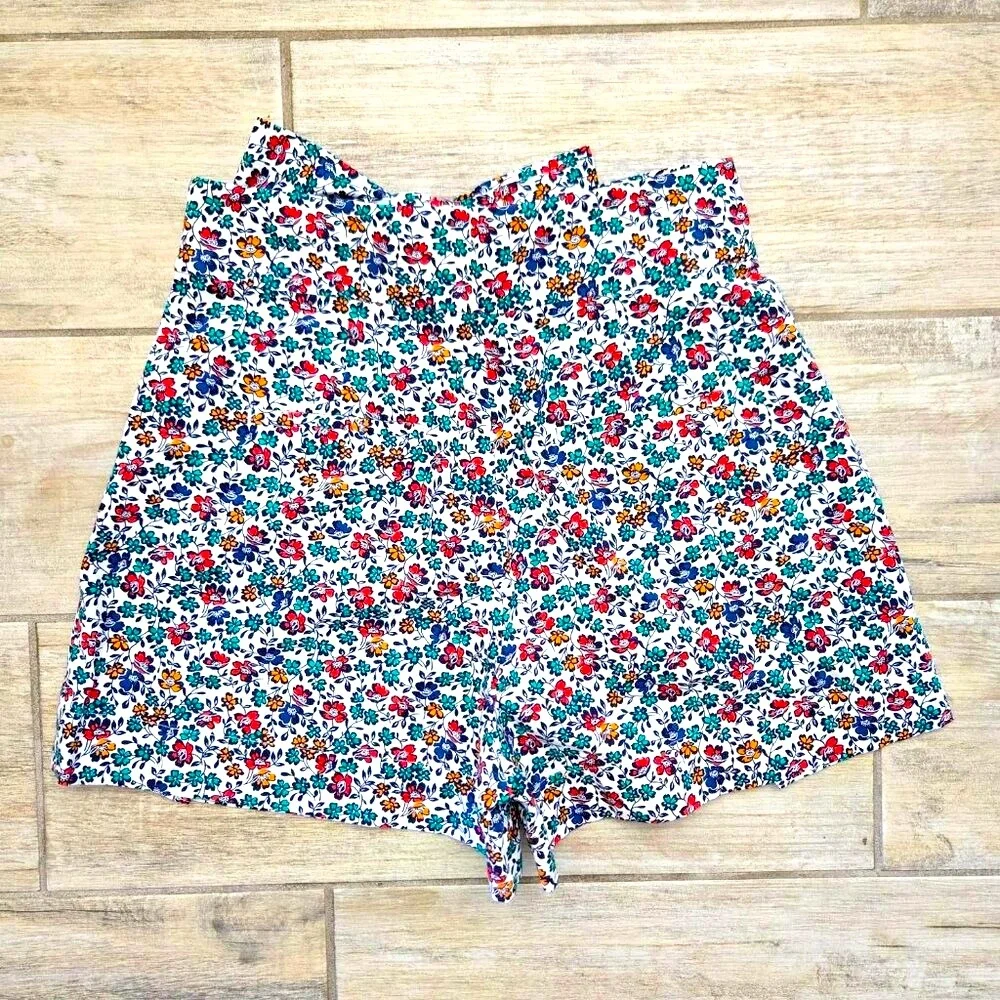 J. Crew crew floral