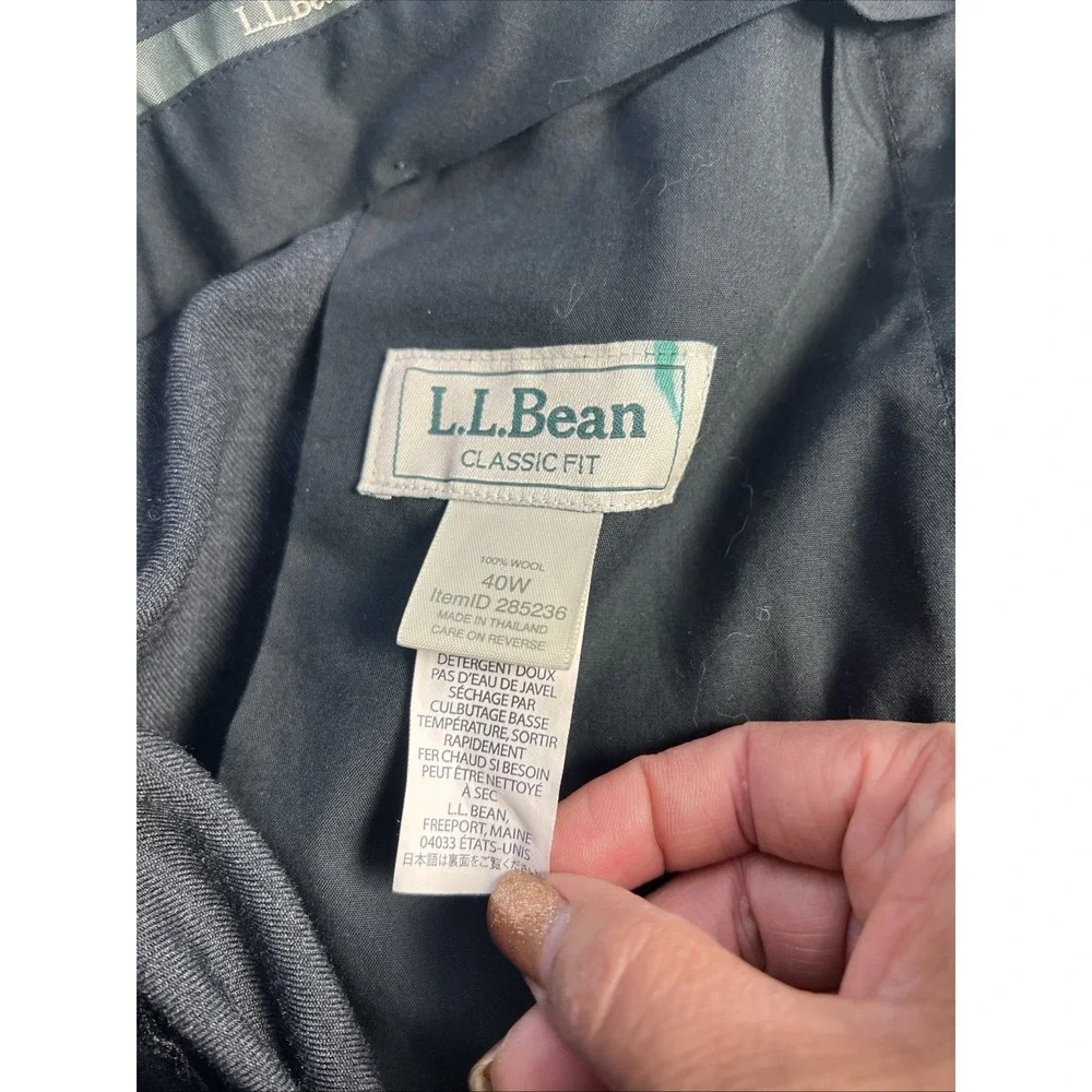 L.L. Bean ll bean