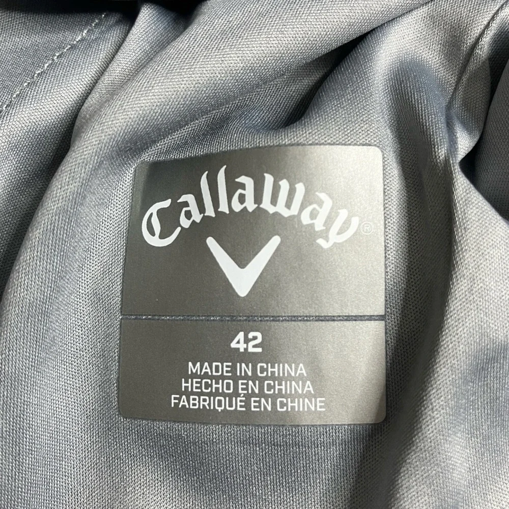Callaway new tags