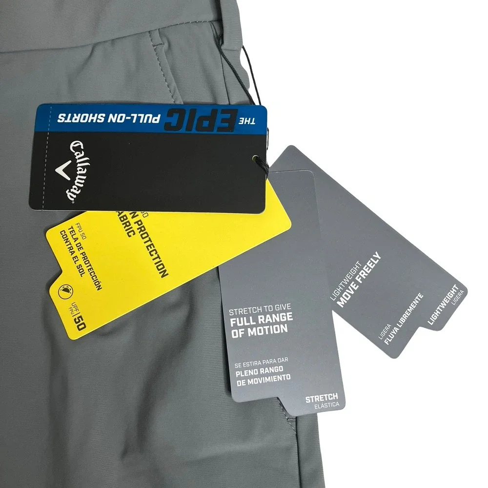 Callaway new tags