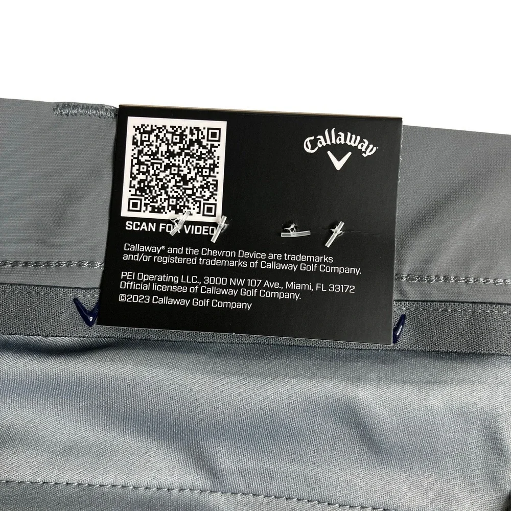 Callaway new tags