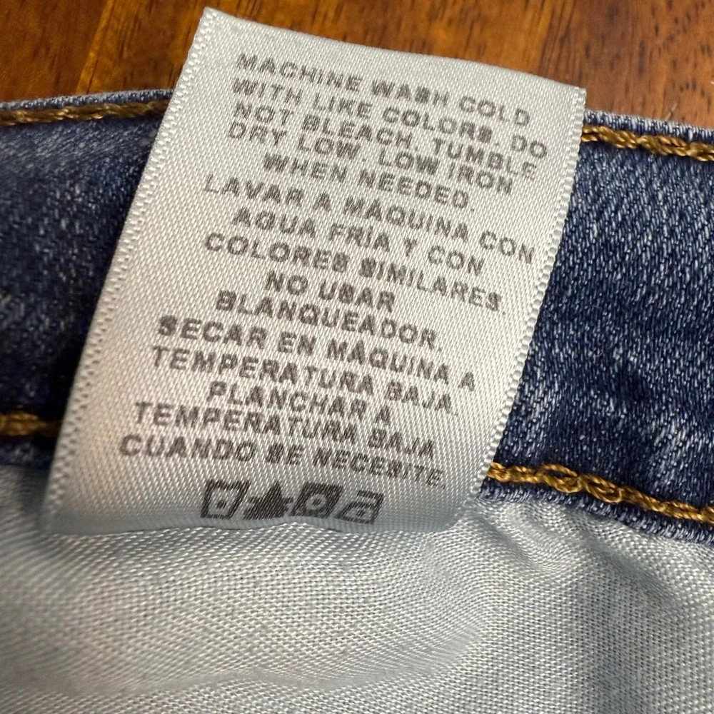 George athletic jeans