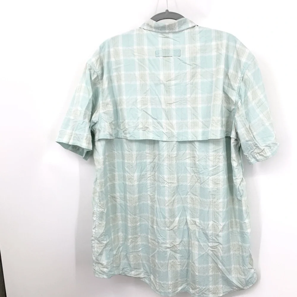 L.L. Bean button down