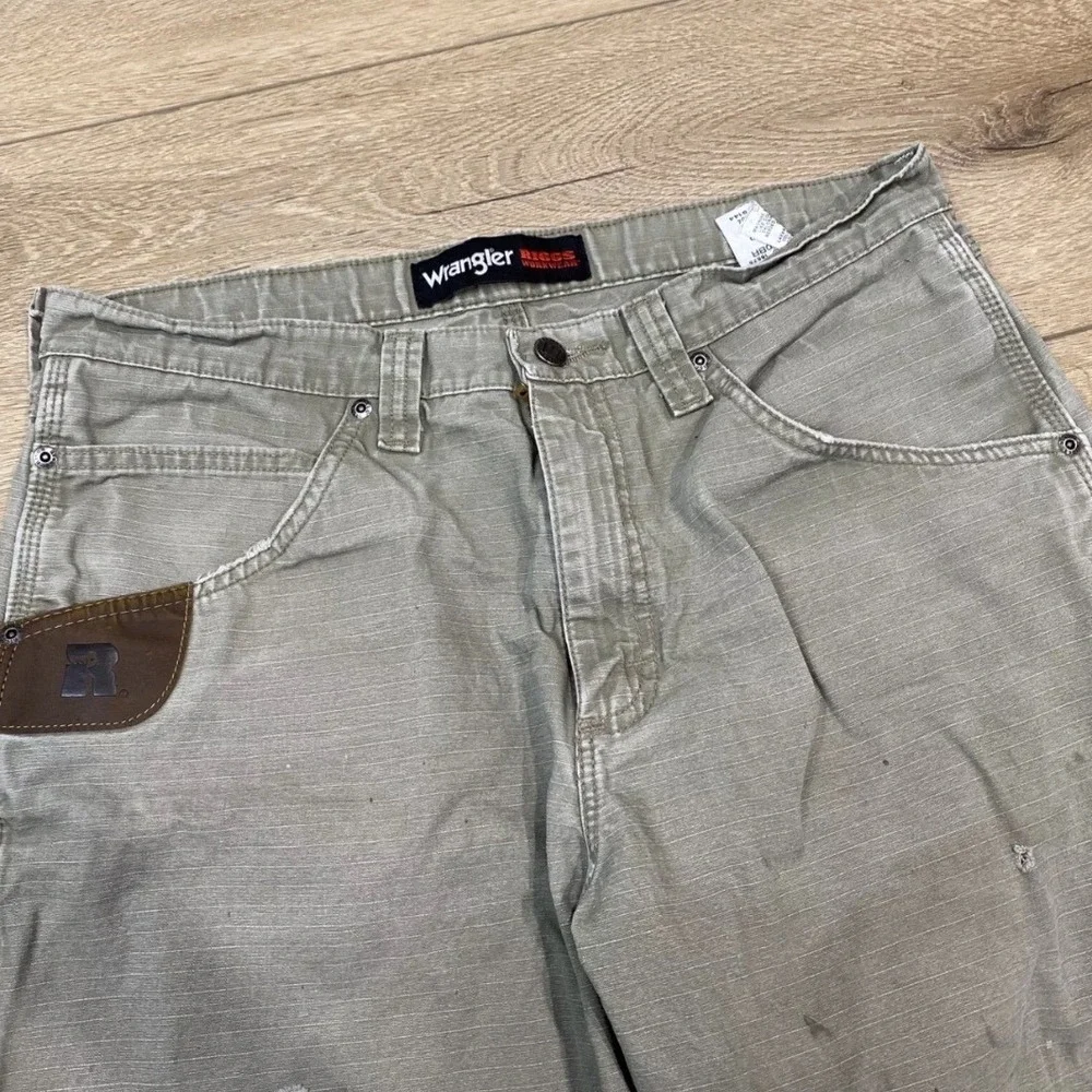 Wrangler rugged charm