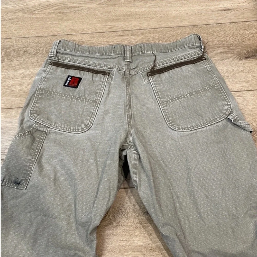 Wrangler rugged charm