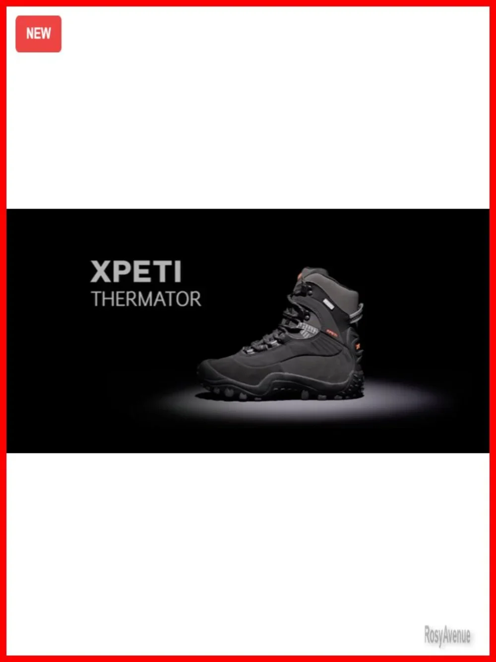 N/A women waterproof