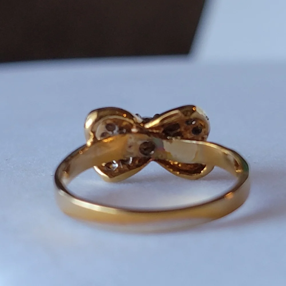 Vintage statement gemstone like