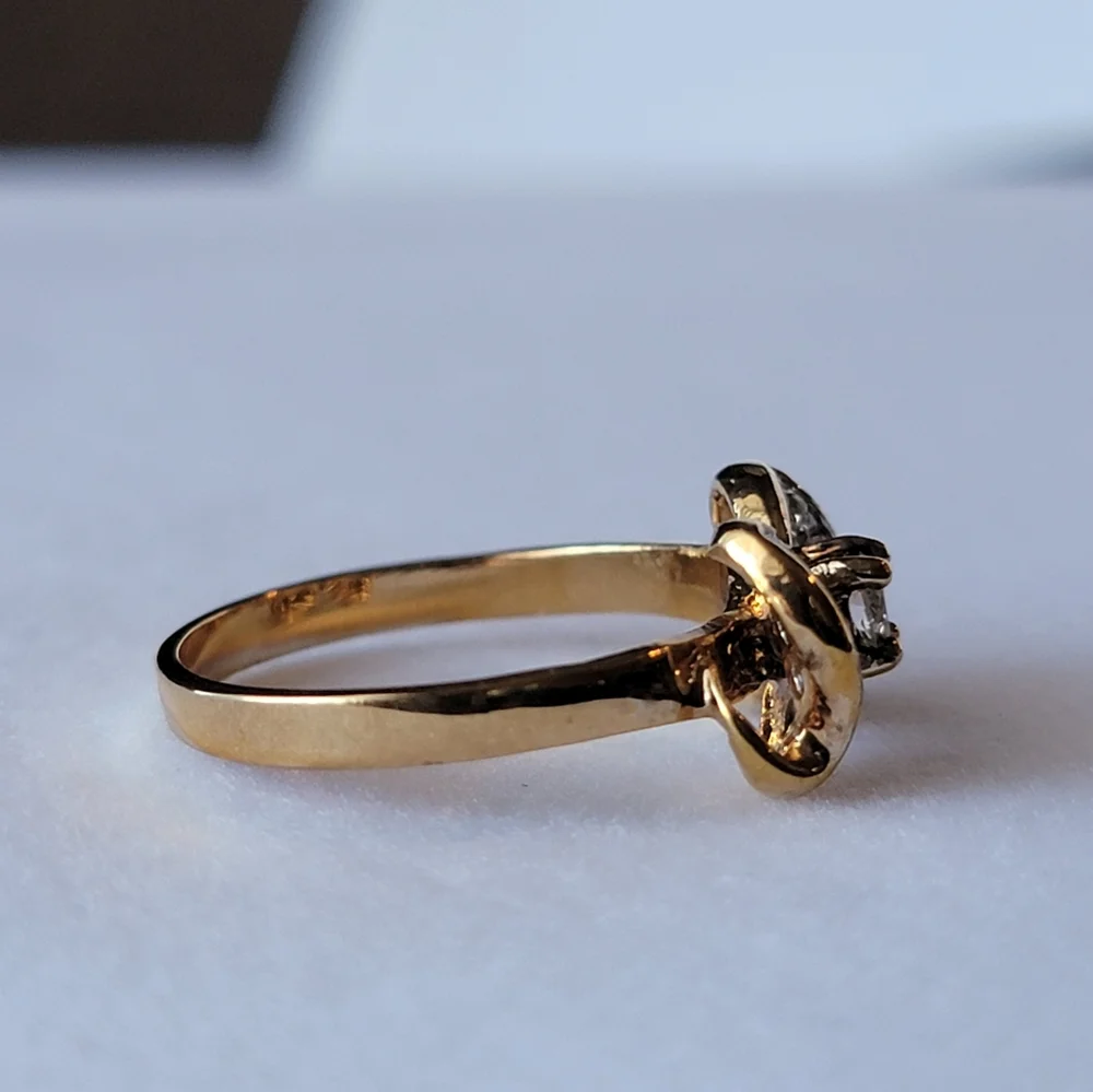 Vintage size jewelry