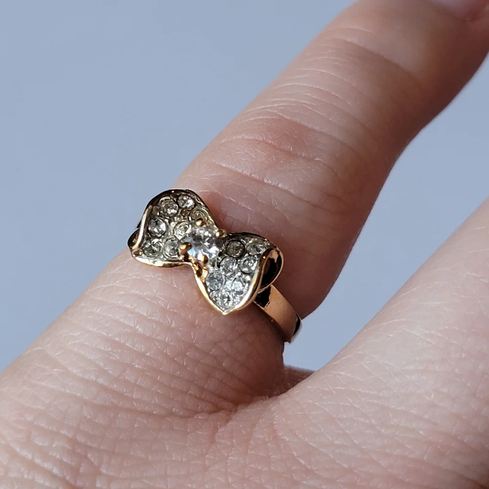 Vintage or its gold