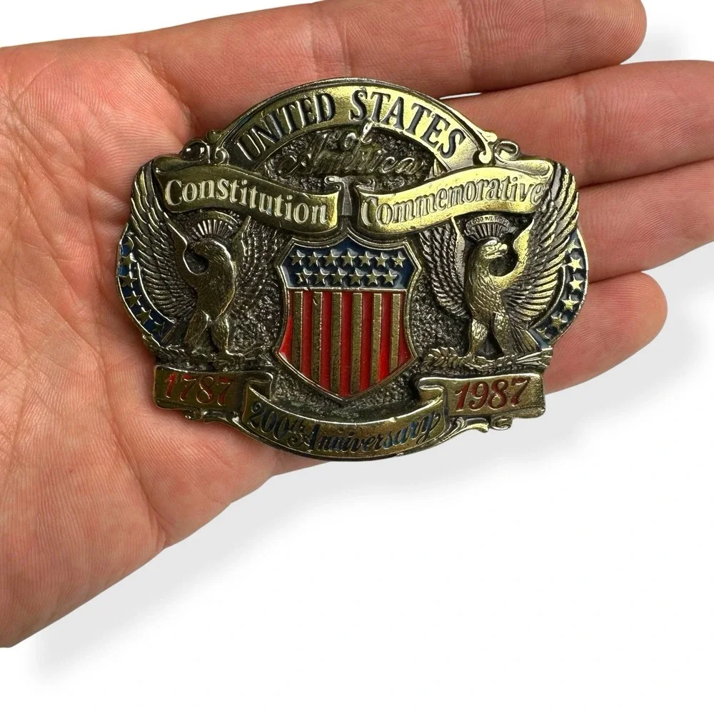 The Great American Buckle Company united states