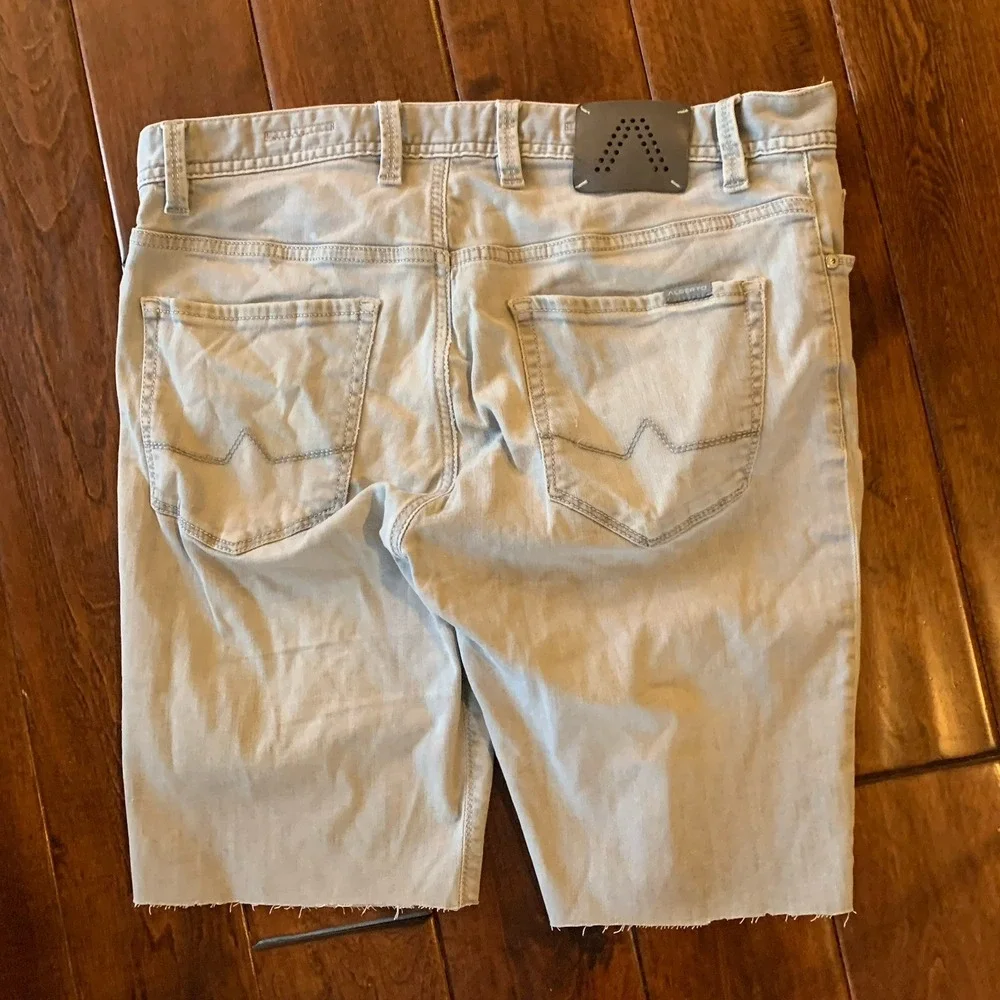 Alberto handcrafted denim
