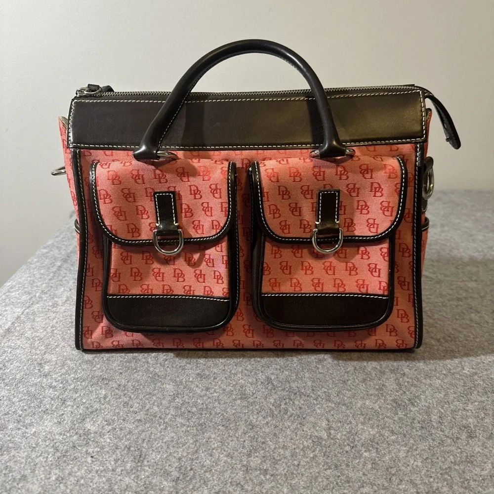 Dooney & Bourke vtg dooney