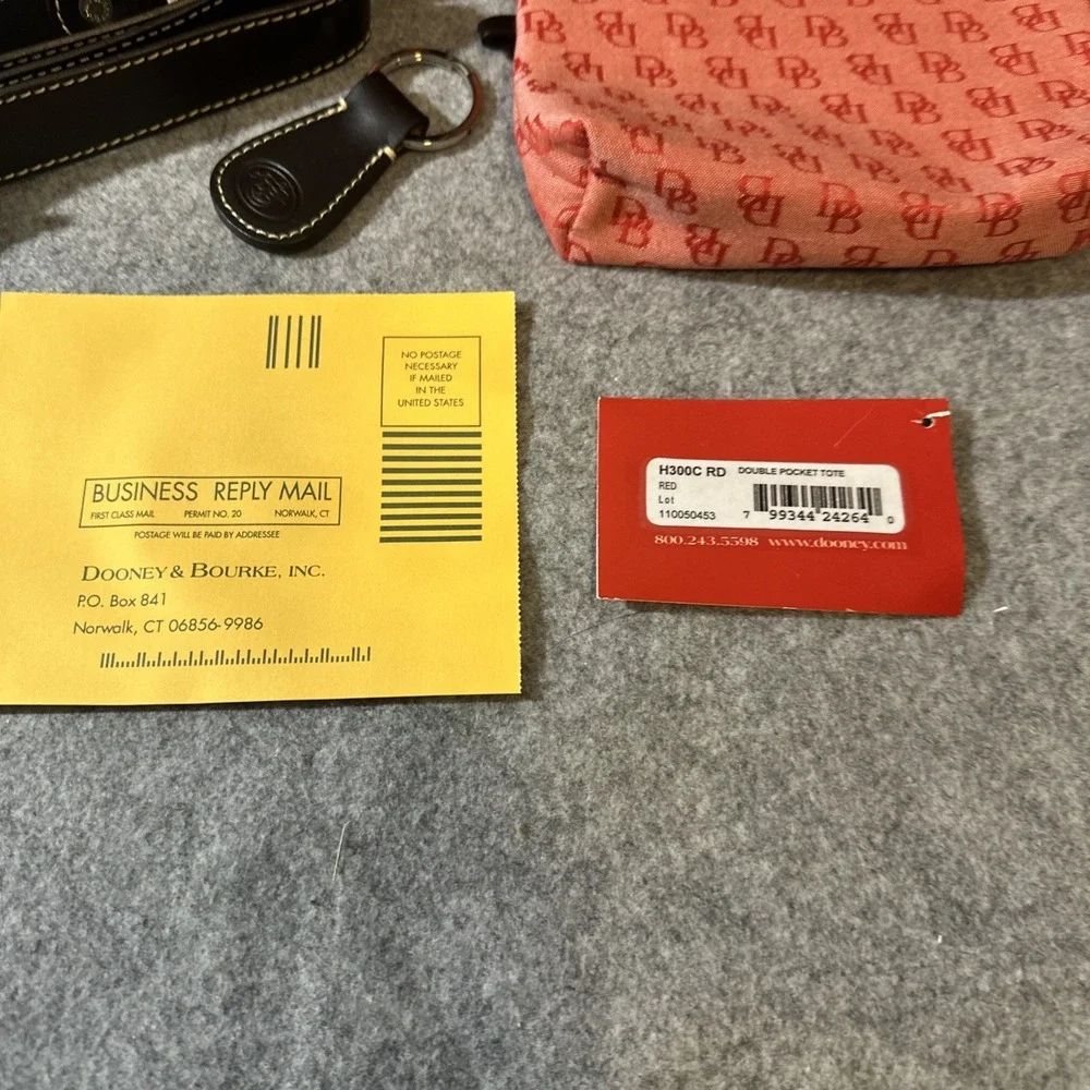 Dooney & Bourke vtg dooney