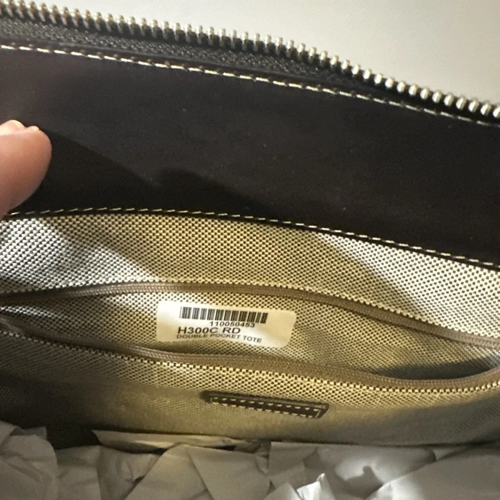 Dooney & Bourke vtg dooney