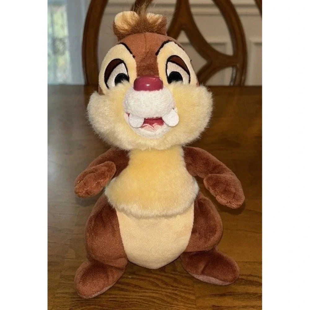 Disney‎ Parks Dale From Chip And Dale Chipmunk Disney Park Authentic Plush 9inch