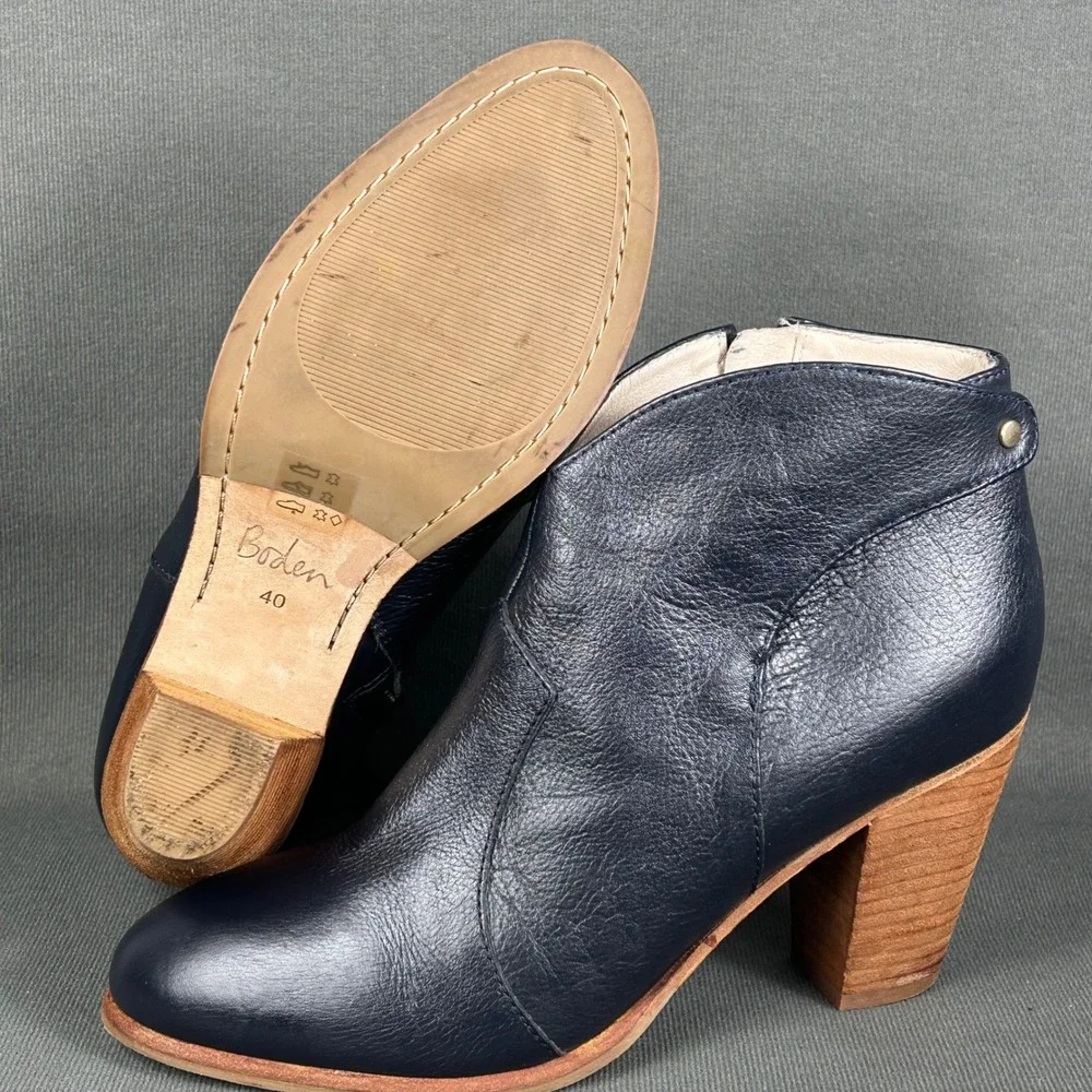 Boden supple navy