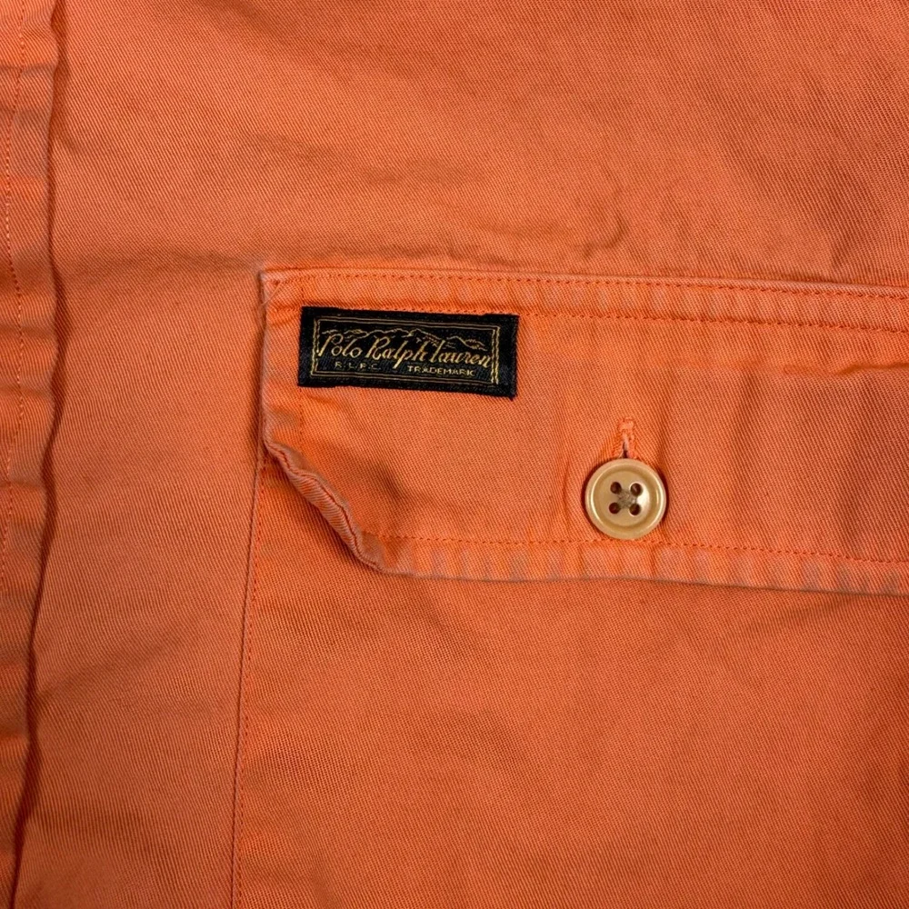 Polo Ralph Lauren brand polo